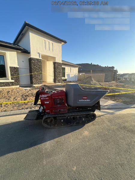 2025 TORO MBTX 2500-TS