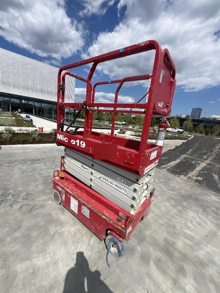 2019 MEC Micro 19