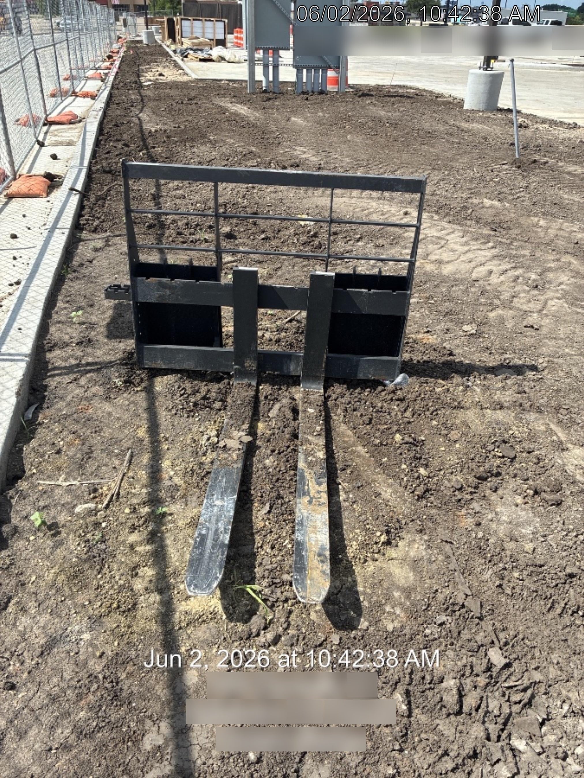 2026 ARROW MATERIAL HANDLING 48" Pallet Forks - Arrow