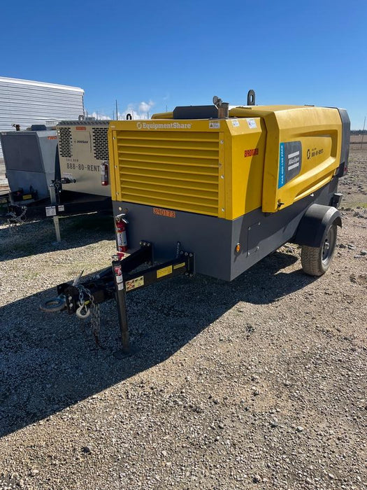 2024 ATLAS COPCO XAS 400-150 PACE