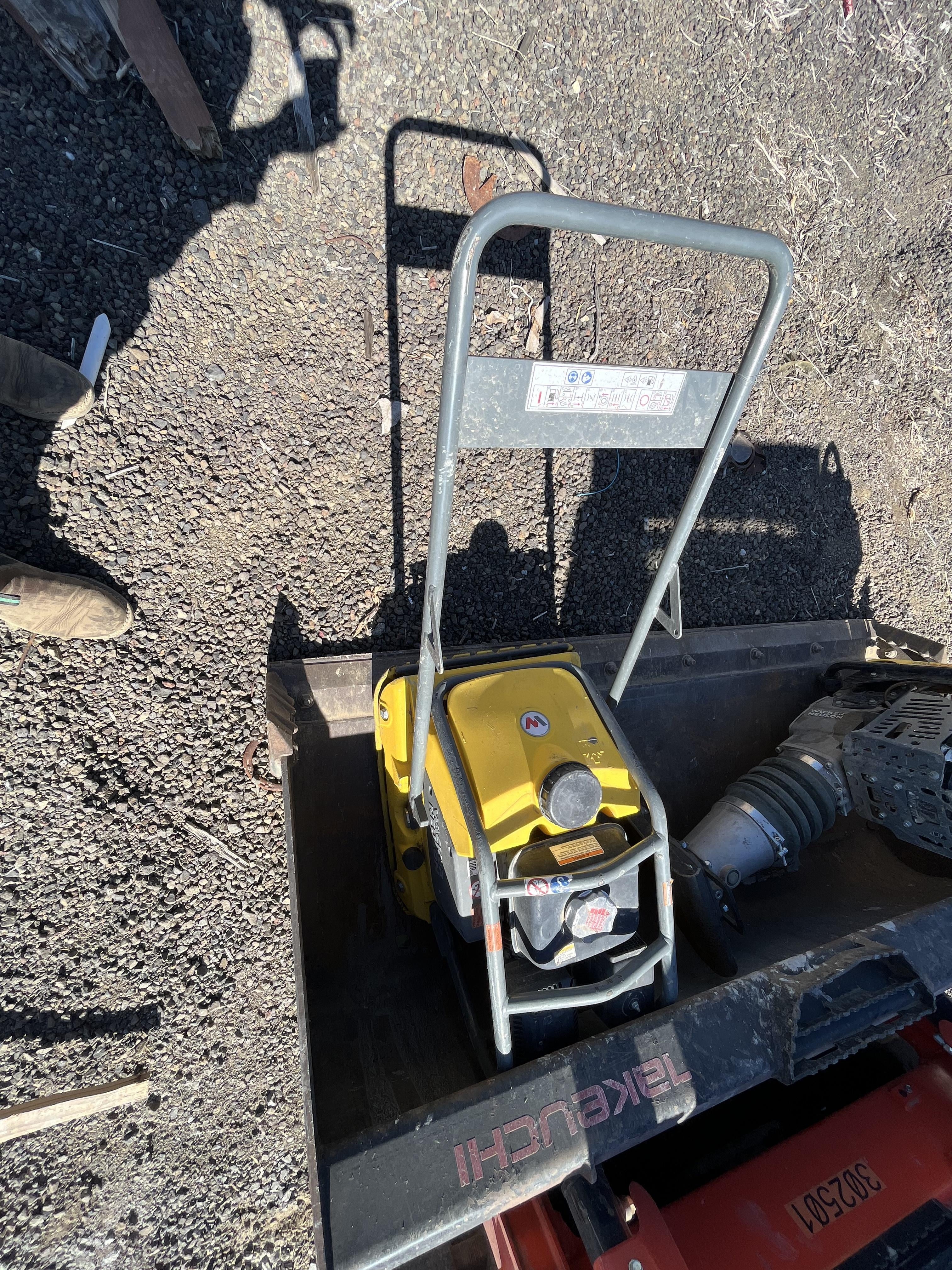 2020 WACKER NEUSON WP1550AW