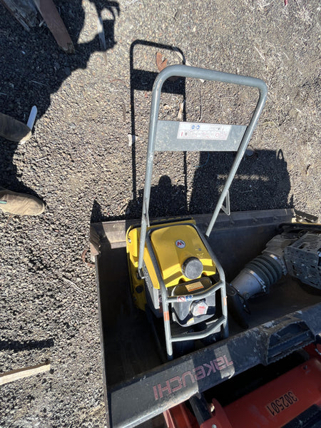 2020 WACKER NEUSON WP1550AW