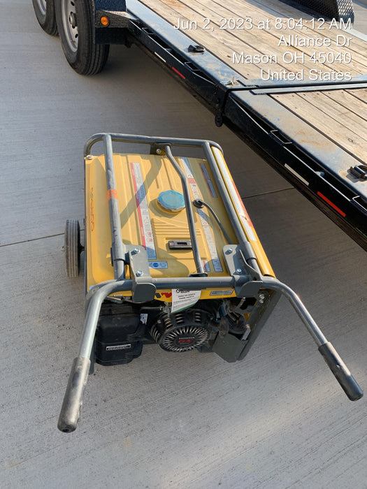 2021 WACKER NEUSON GP6600A