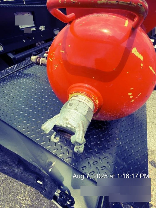 2021 MICHIGAN PNEUMATIC HV-15G-8P-ES