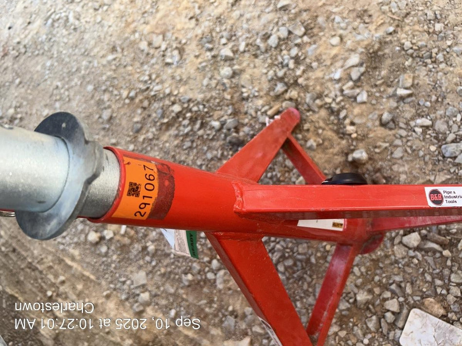 2023 B&B PIPE 4105E
