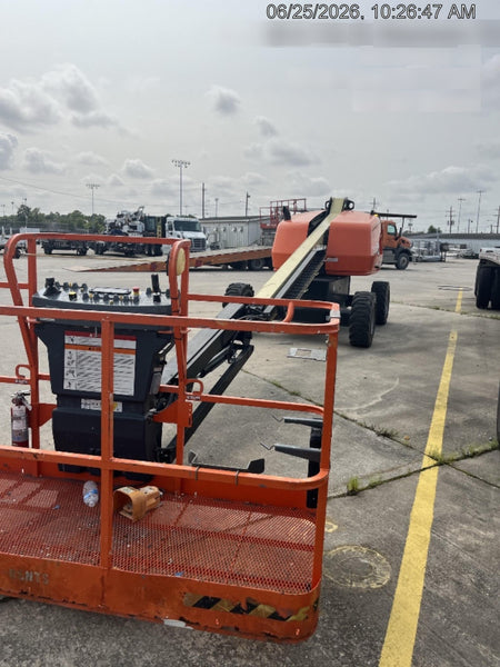 2025 JLG 460SJ