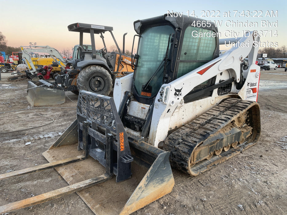 2022 PALADIN 48" Pallet Forks - Paladin