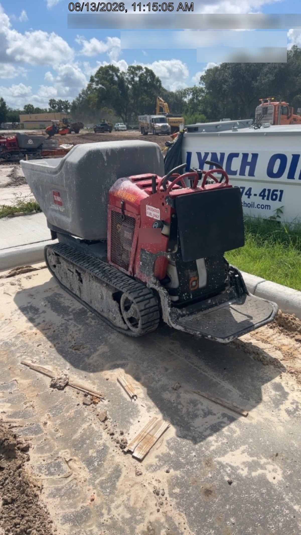 2023 TORO MBTX 2500-TS