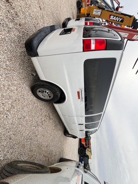 2023 CHEVROLET Express Van - Rental