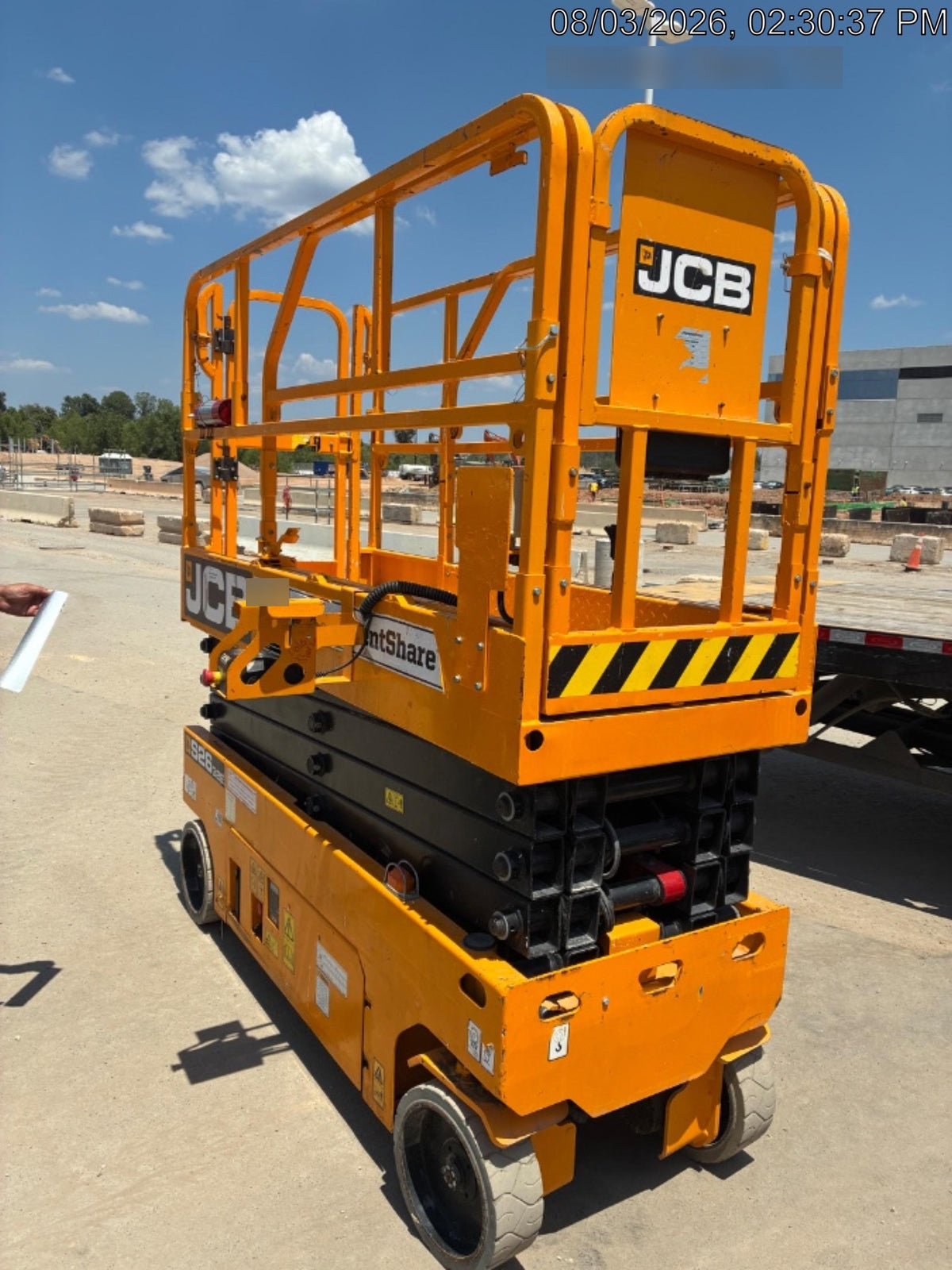2023 JCB S2632E