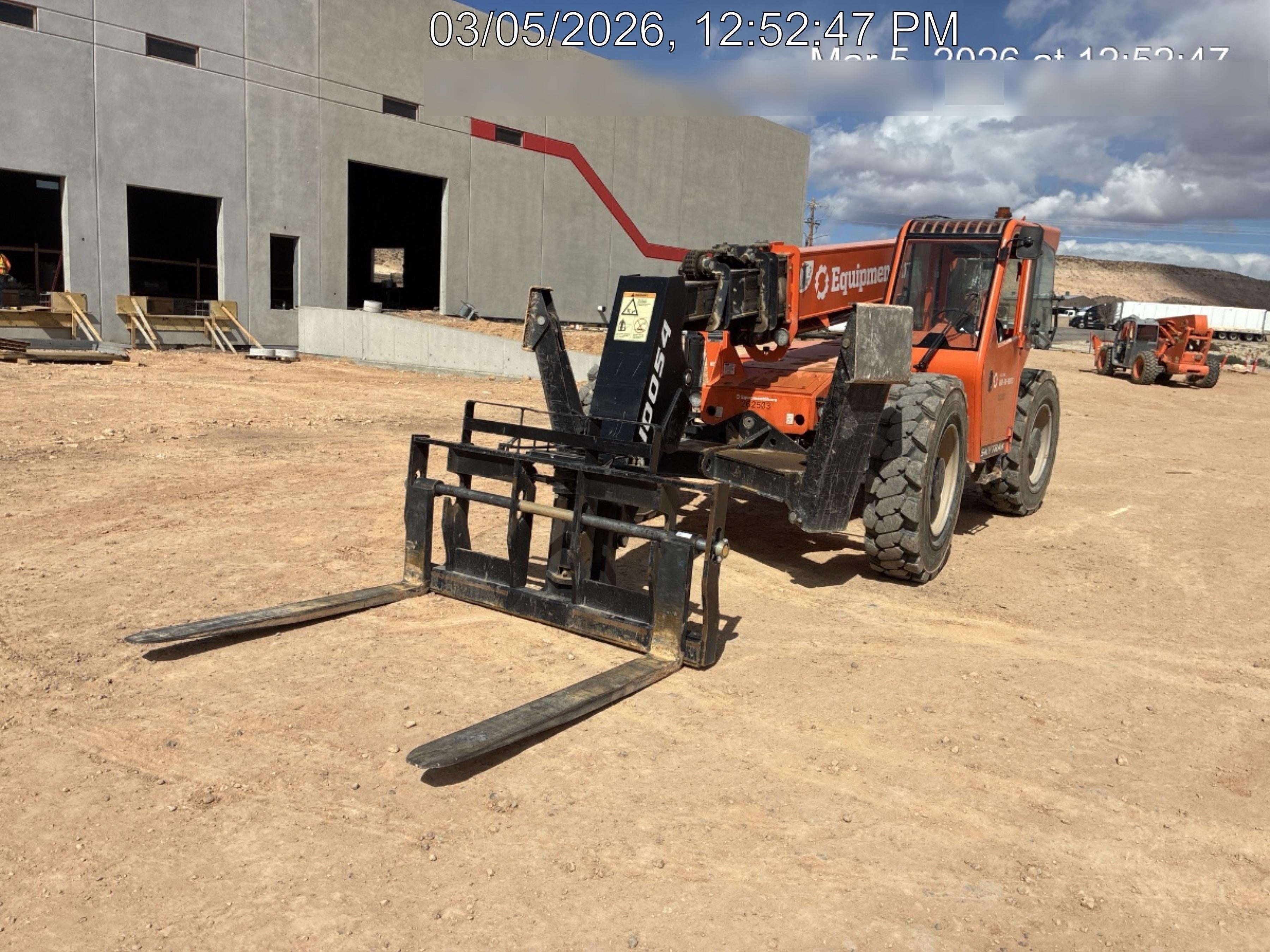 2024 JLG 1001095418S
