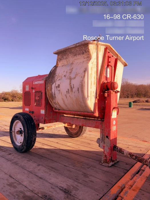 2019 MULTIQUIP WM90PH8