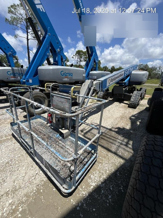 2019 GENIE S-65 TRAX