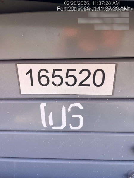 2021 GENIE GS-3246