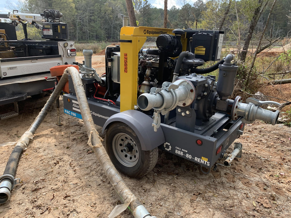 2021 ATLAS COPCO PAC66