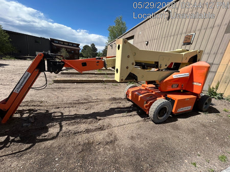 2019 JLG E400AJPN