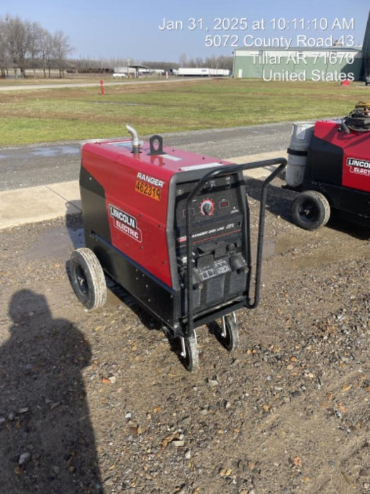 2024 LINCOLN ELECTRIC Ranger 305 LPG