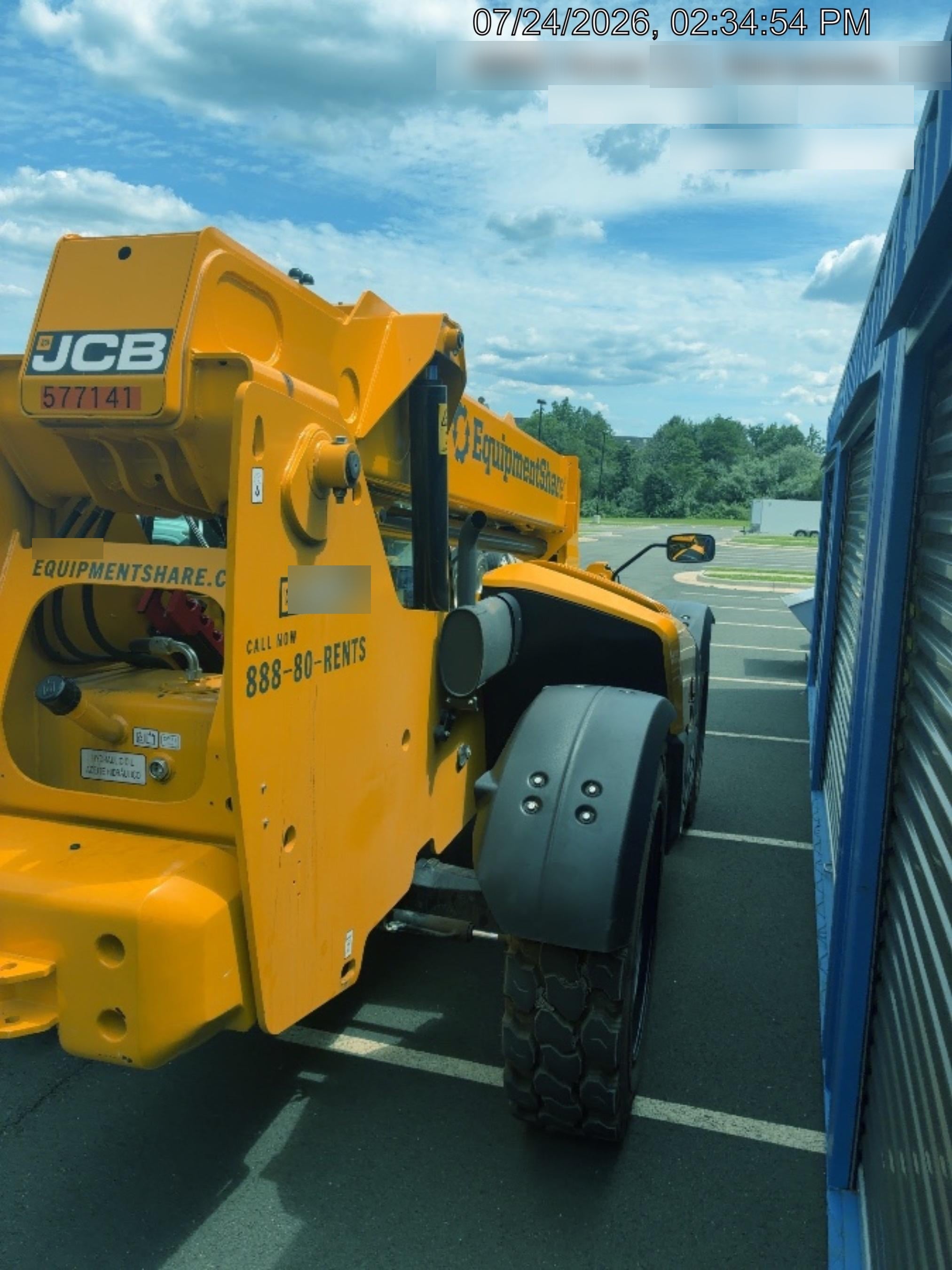 2021 STAR INDUSTRIES 1395B