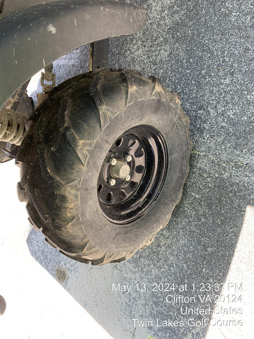 2023 Club Car CA1700D Canopy, Diesel, 4 Passenger