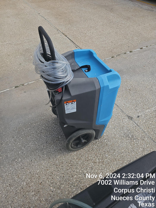 2020 DRI-EAZ LGR6000Li