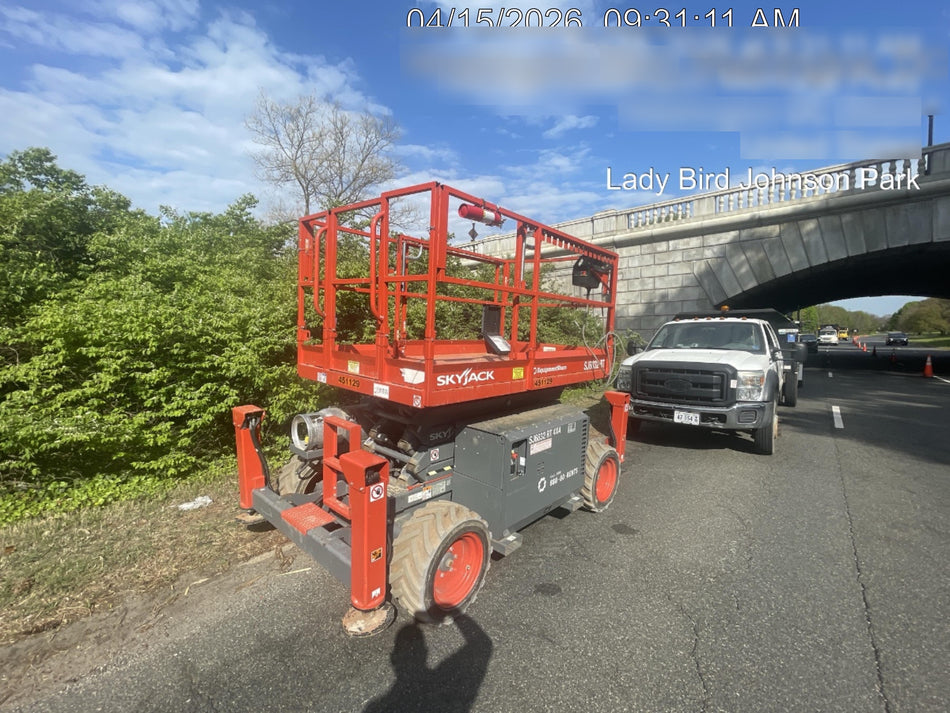2024 SKYJACK SJ6832 RT