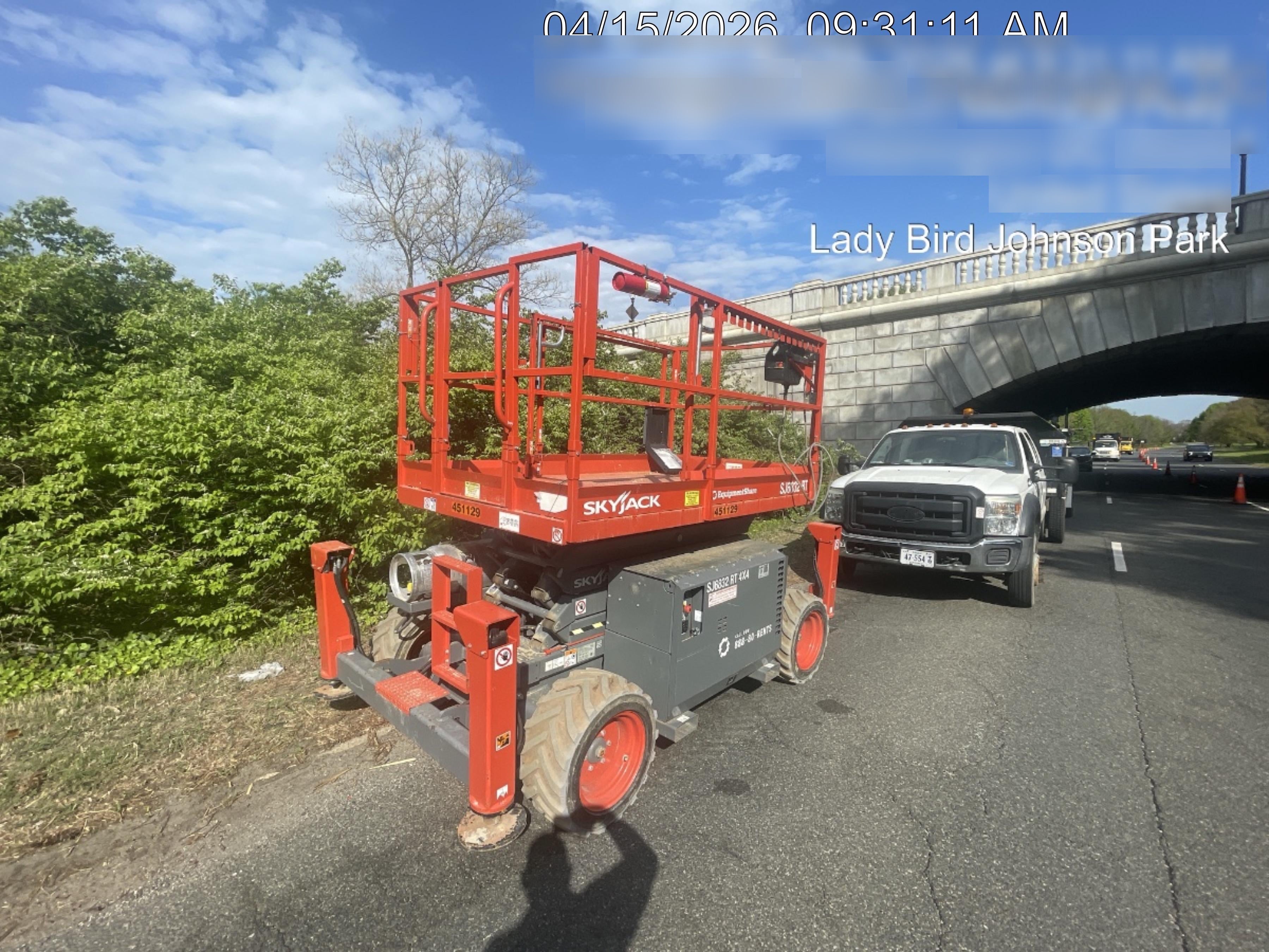 2024 SKYJACK SJ6832 RT