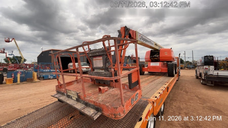 2021 JLG 660SJ
