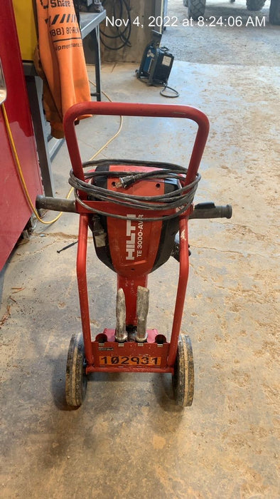 2020 HILTI TE 3000-AVR