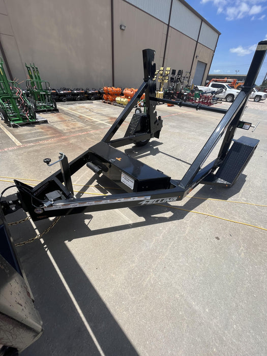 2023 FELLING TRAILERS FT-8R