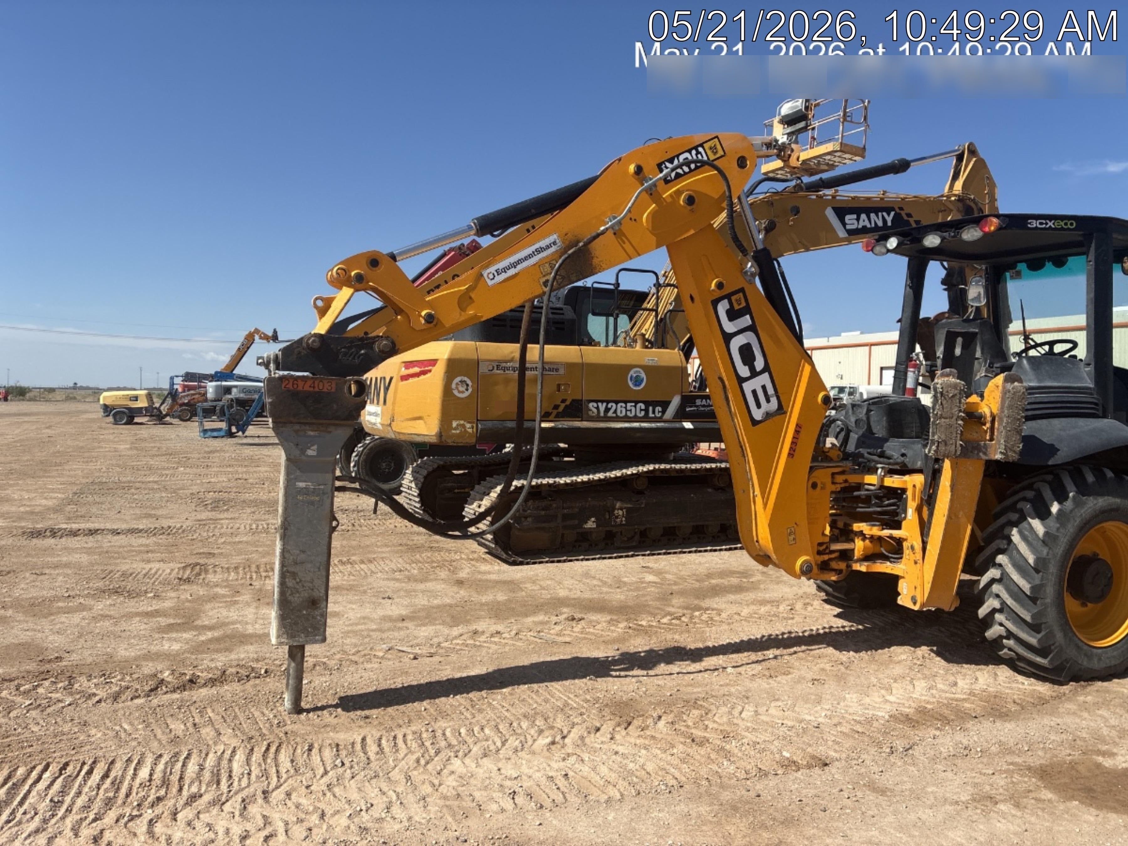 2022 EPIROC EC80T