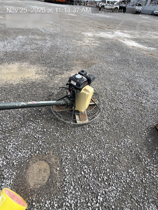 2019 WACKER NEUSON CT36