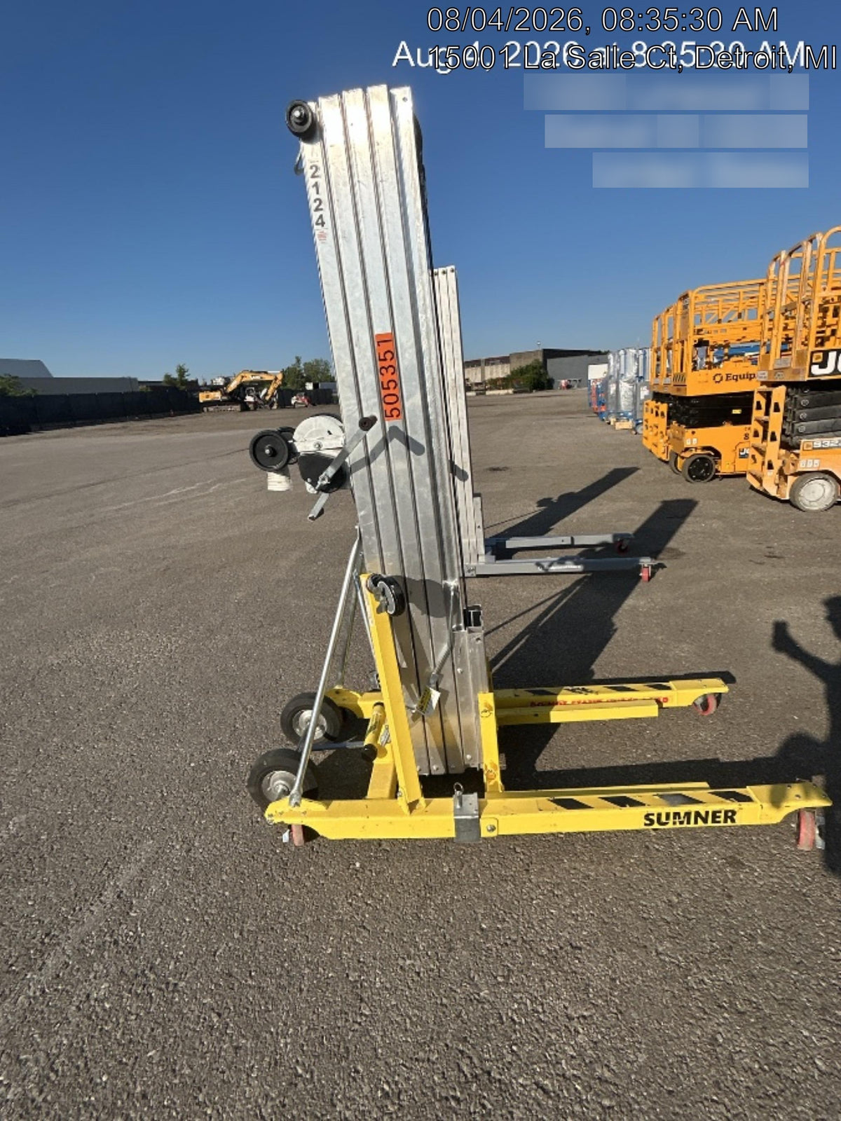 2025 GENIE SLC-24