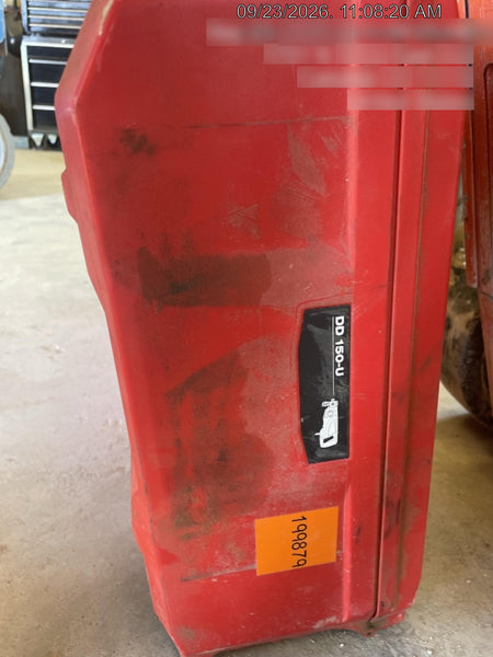 2022 HILTI DD150U