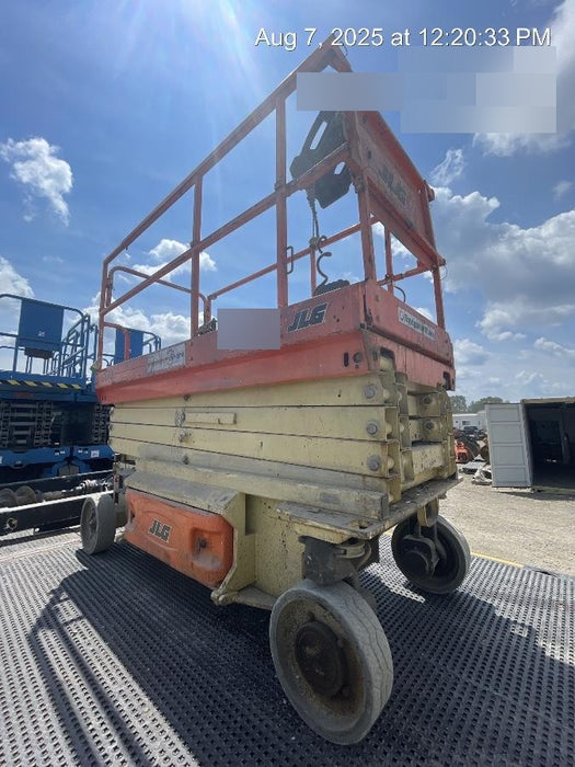 2016 JLG 3246ES JLG 3246ES Scissor Lift