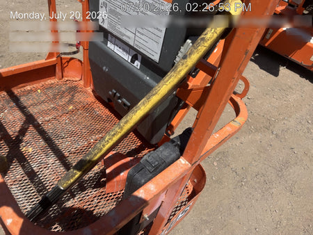 2019 JLG E400AJPN