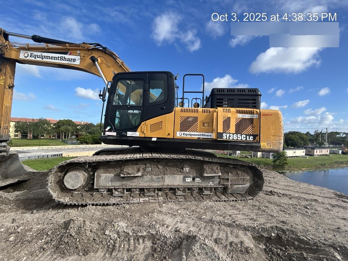 2023 SANY SY365
