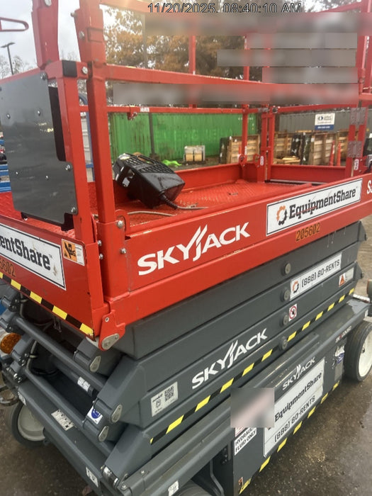 2022 SKYJACK SJ4732