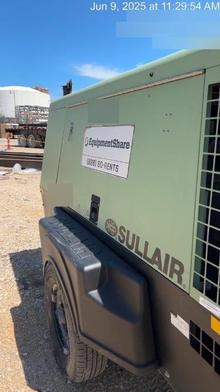 2019 SULLAIR 375H