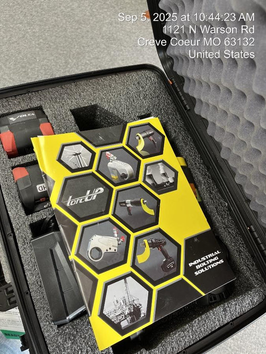 2024 TORCUP VT-2000KIT