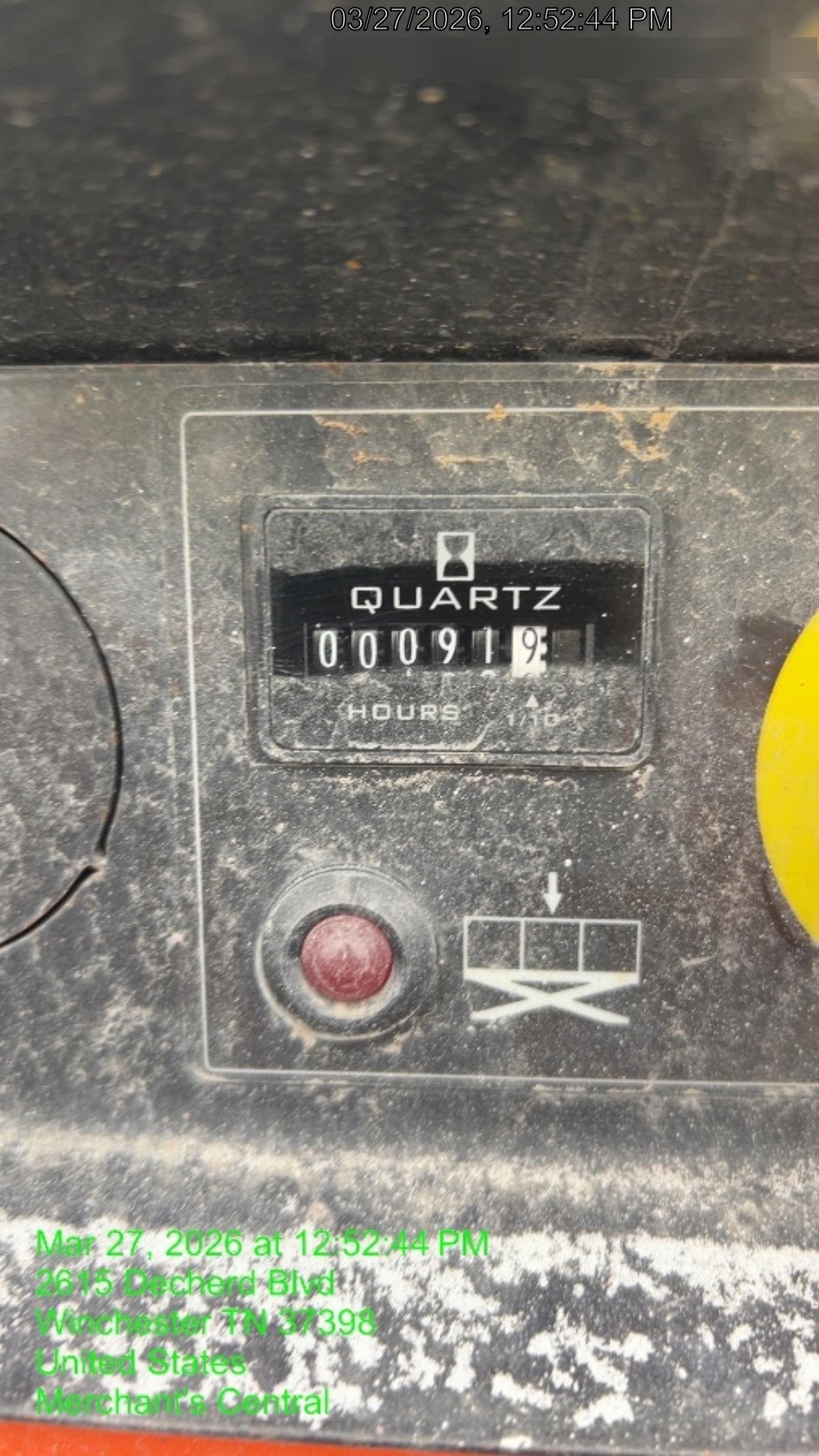 2022 JLG ES1932