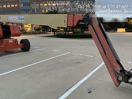 2016 JLG 860SJ