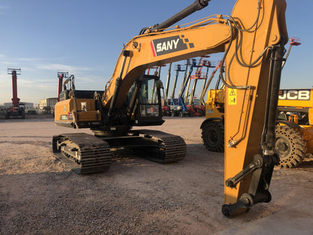 2019 Sany SY265C LC SY265 Tier 4 - Cab, Hydraulic QC, Buckets: 36" , 48" - SY265-00A