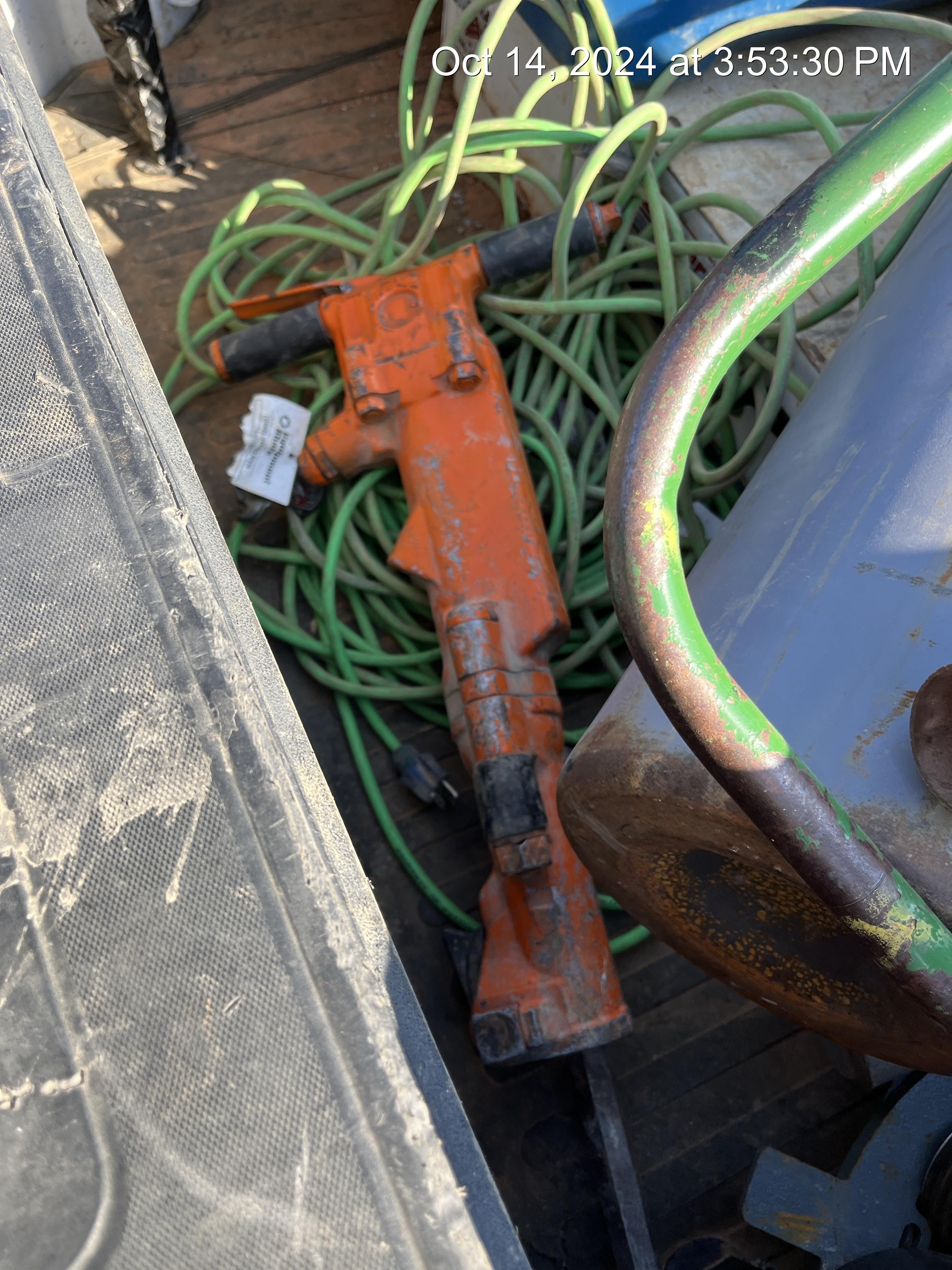 2020 CHICAGO PNEUMATIC CP 1260