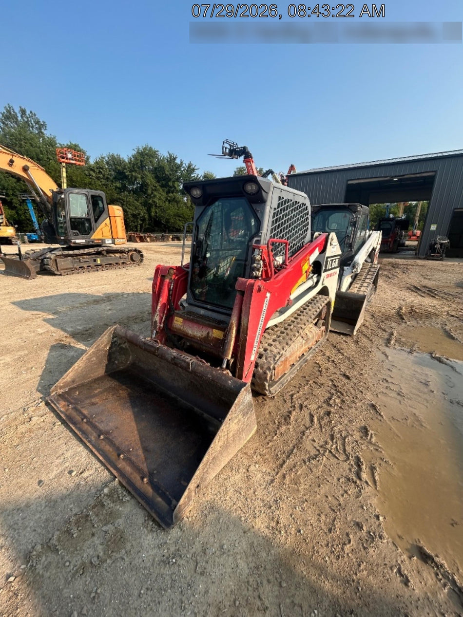2022 TAKEUCHI TL6CR