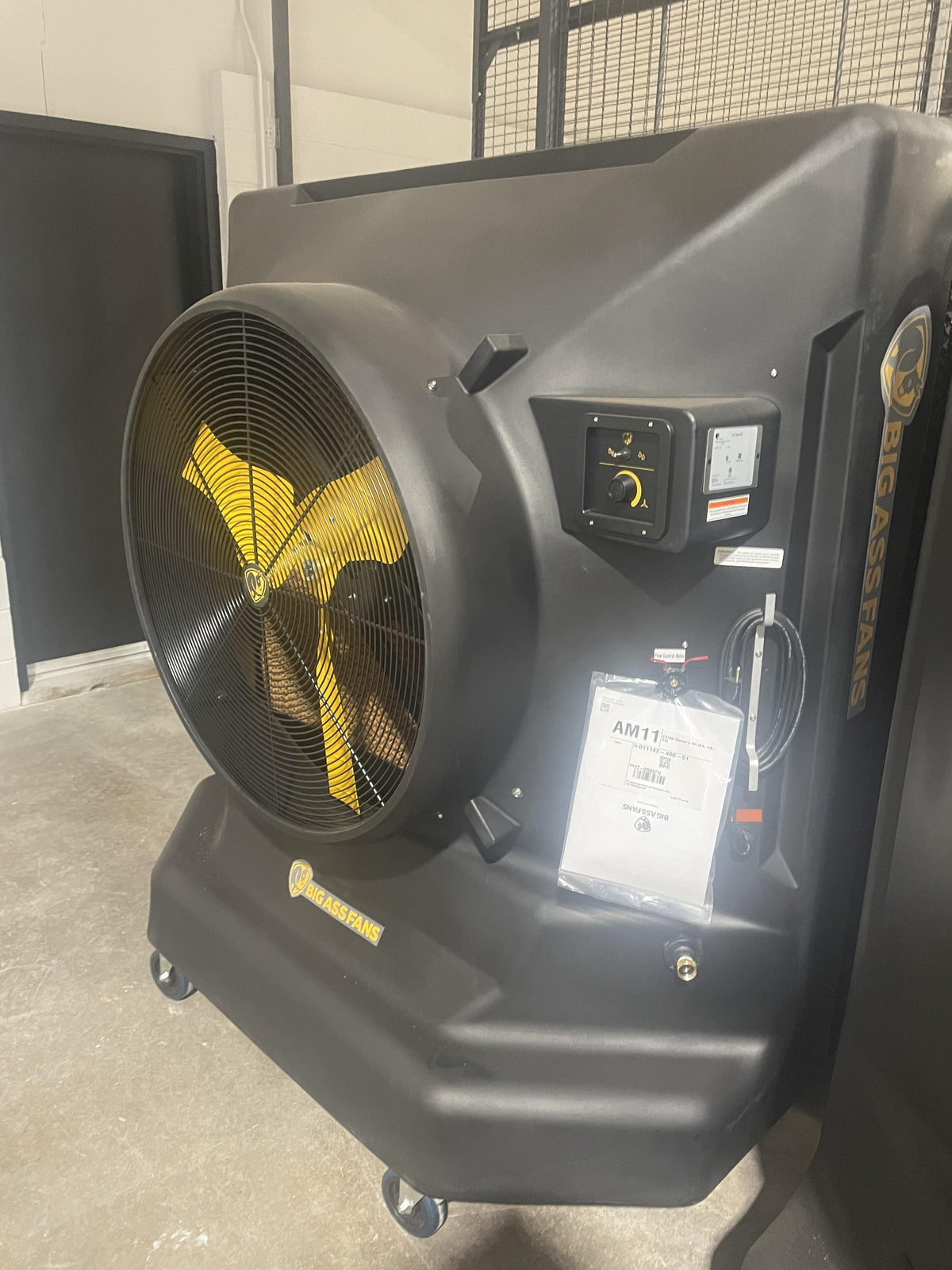 2025 BIG ASS FANS Cool Space 400