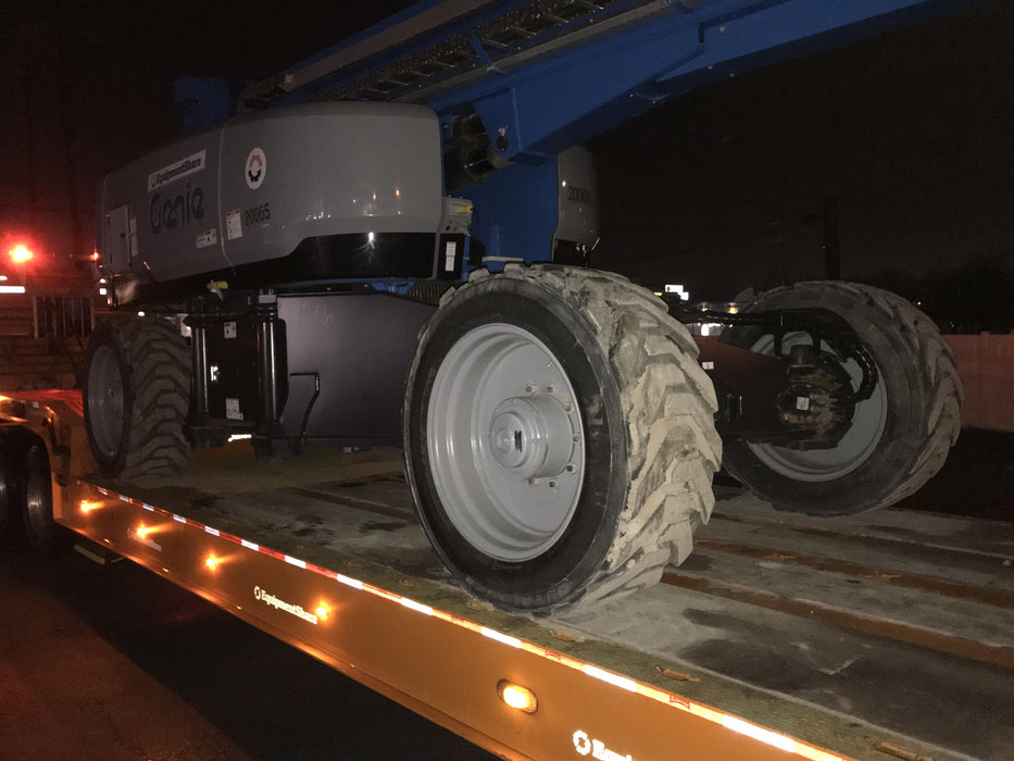 2018 GENIE SX-125 XC