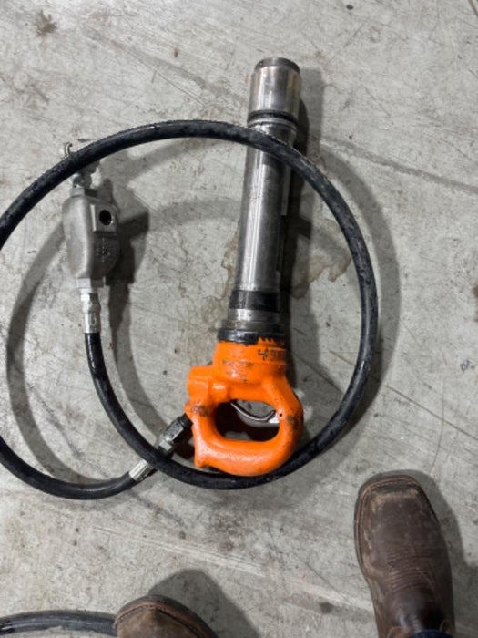 2024 MICHIGAN PNEUMATIC MP-133-ORANGE-NEP