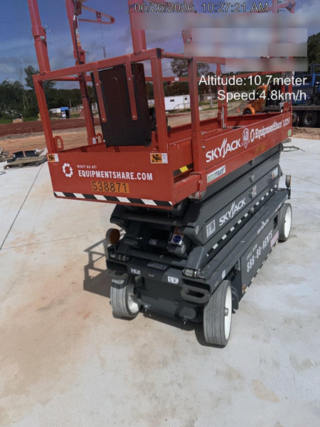 2025 SKYJACK SJ3226