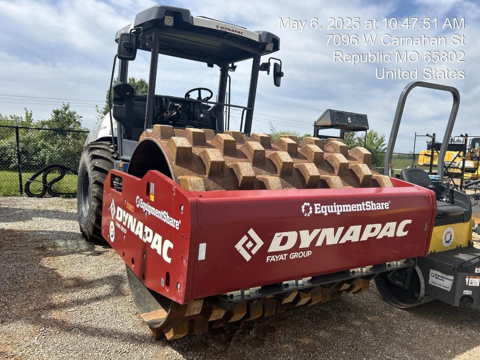 2024 DYNAPAC CA2500PD