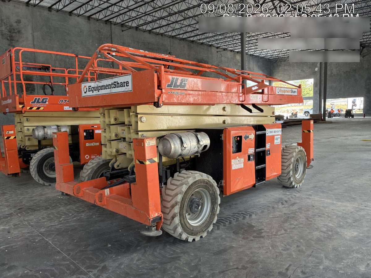 2019 JLG 430LRT